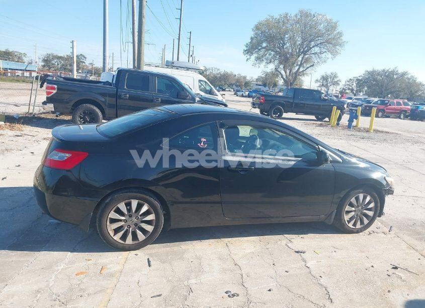 Photo 14 of 2010 Honda Civic EX (VIN 2HGFG1B8XAH531445)