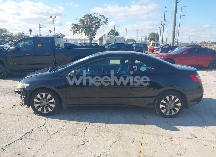 Photo 15 of 2010 Honda Civic EX (VIN 2HGFG1B8XAH531445)