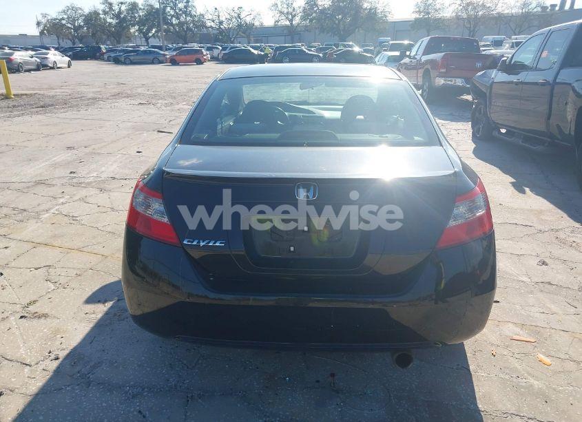 Photo 17 of 2010 Honda Civic EX (VIN 2HGFG1B8XAH531445)