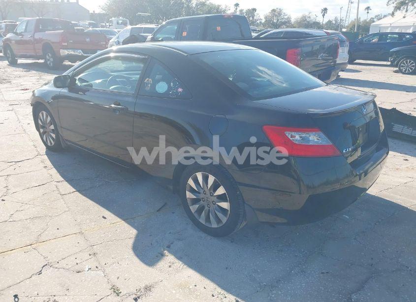 Photo 3 of 2010 Honda Civic EX (VIN 2HGFG1B8XAH531445)