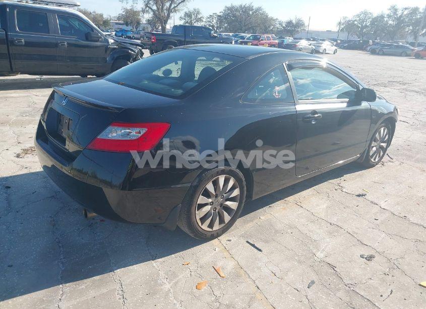 Photo 4 of 2010 Honda Civic EX (VIN 2HGFG1B8XAH531445)