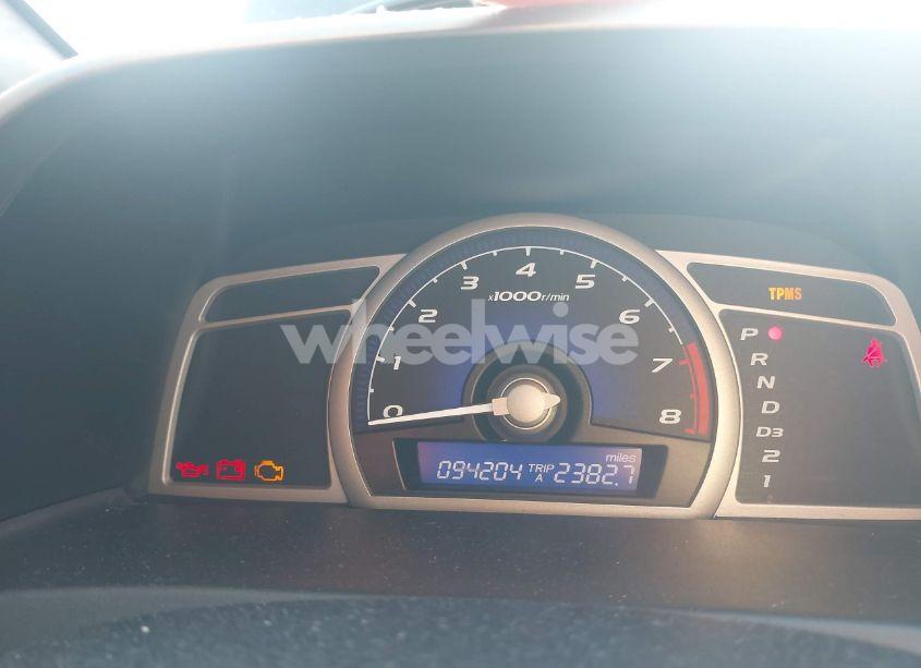 Photo 7 of 2010 Honda Civic EX (VIN 2HGFG1B8XAH531445)