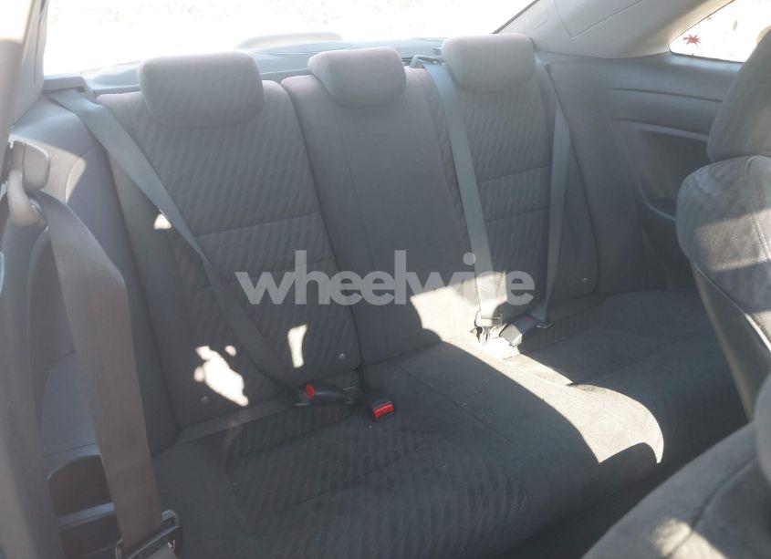 Photo 8 of 2010 Honda Civic EX (VIN 2HGFG1B8XAH531445)