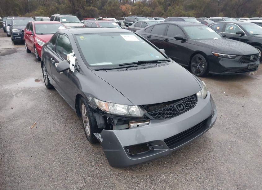 2011 Honda Civic EX (VIN 2HGFG1B8XBH502772) main photo