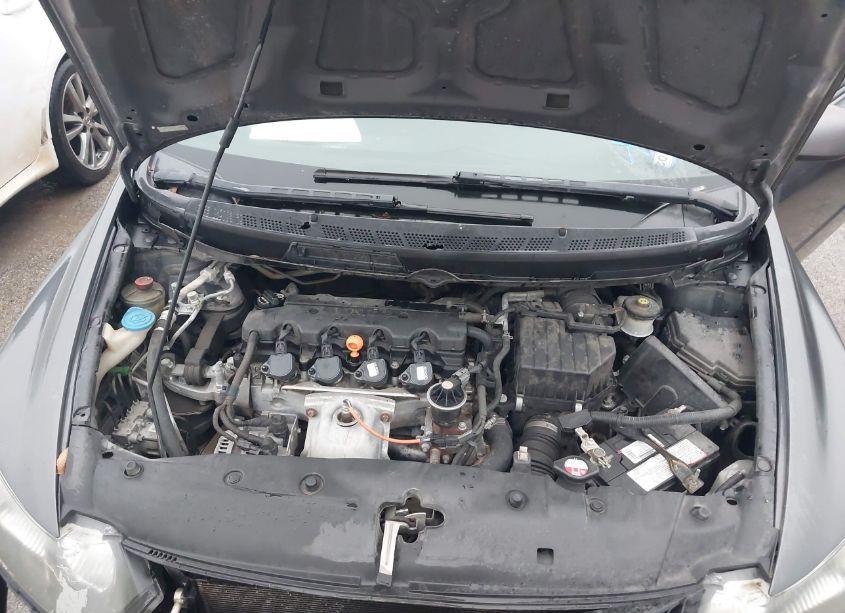 Photo 10 of 2011 Honda Civic EX (VIN 2HGFG1B8XBH502772)