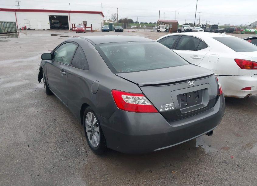 Photo 3 of 2011 Honda Civic EX (VIN 2HGFG1B8XBH502772)