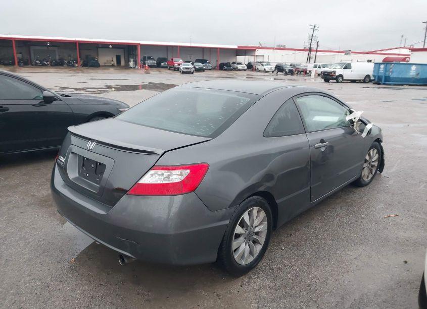 Photo 4 of 2011 Honda Civic EX (VIN 2HGFG1B8XBH502772)