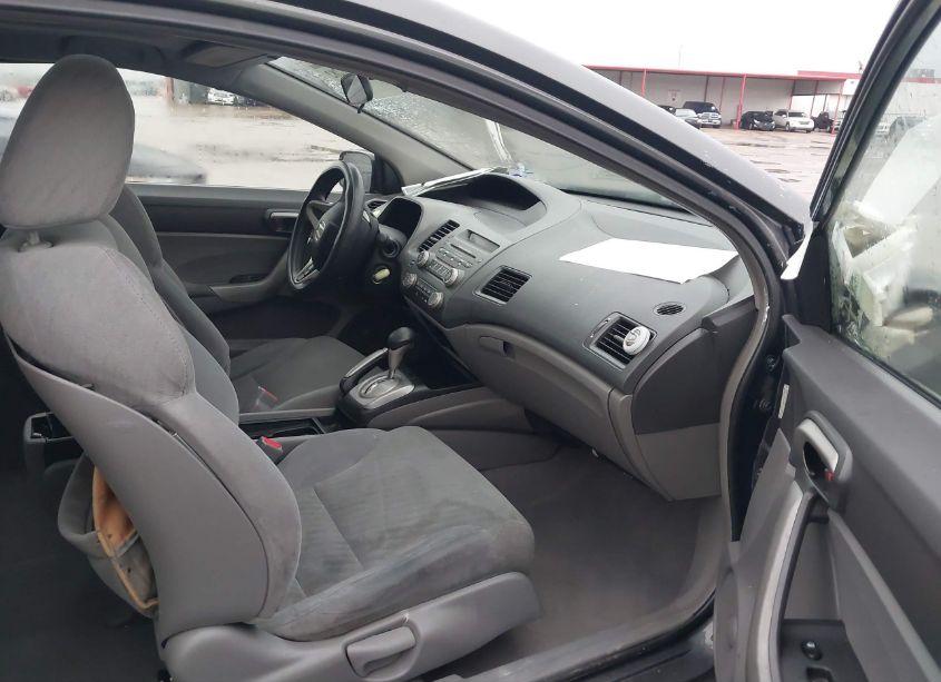 Photo 5 of 2011 Honda Civic EX (VIN 2HGFG1B8XBH502772)