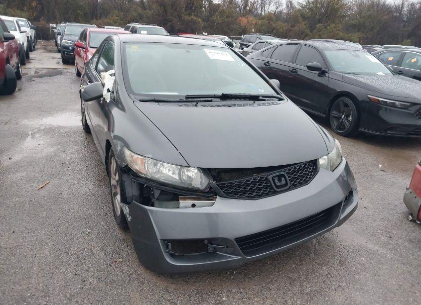 Photo 6 of 2011 Honda Civic EX (VIN 2HGFG1B8XBH502772)