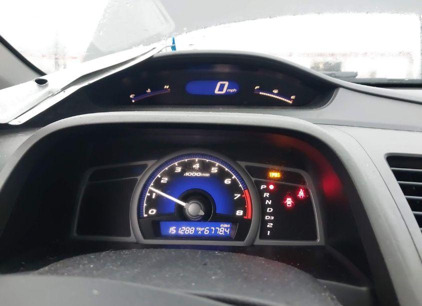 Photo 7 of 2011 Honda Civic EX (VIN 2HGFG1B8XBH502772)