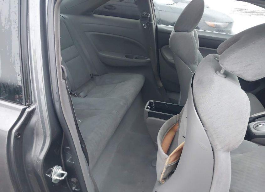 Photo 8 of 2011 Honda Civic EX (VIN 2HGFG1B8XBH502772)