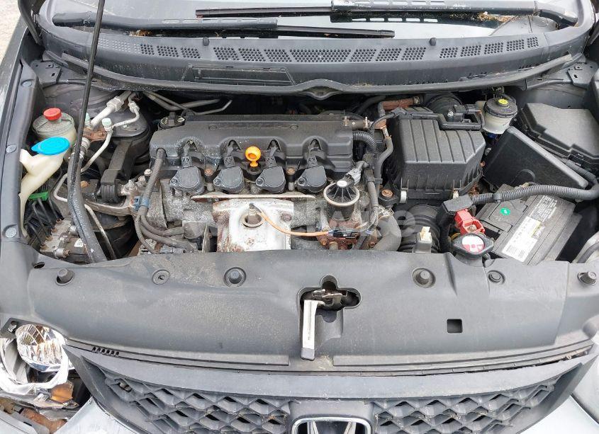 Photo 10 of 2011 Honda Civic EX (VIN 2HGFG1B8XBH502822)