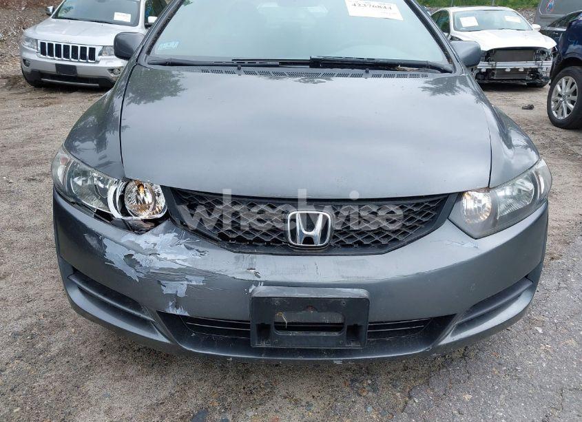 Photo 12 of 2011 Honda Civic EX (VIN 2HGFG1B8XBH502822)