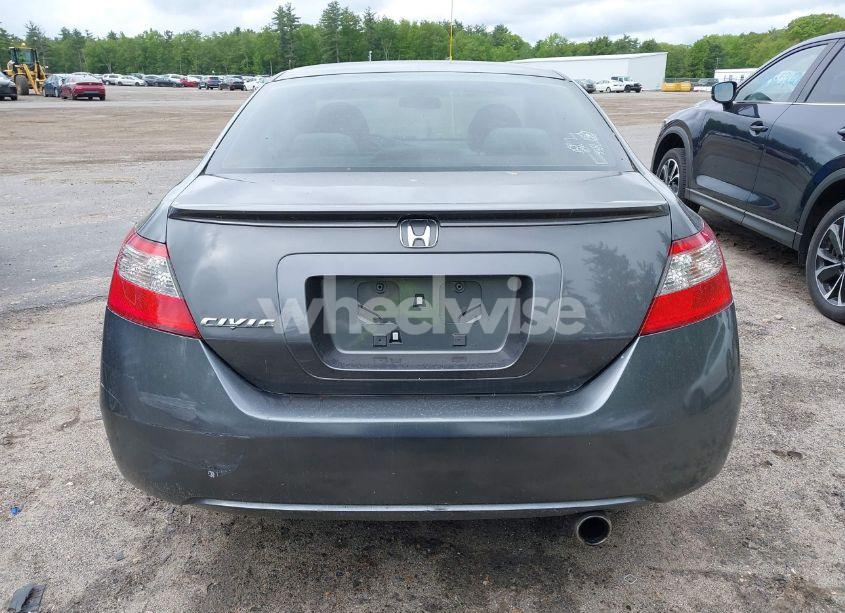 Photo 16 of 2011 Honda Civic EX (VIN 2HGFG1B8XBH502822)