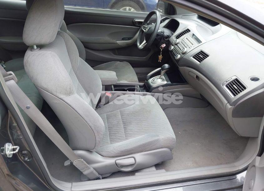 Photo 5 of 2011 Honda Civic EX (VIN 2HGFG1B8XBH502822)