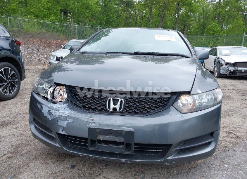 Photo 6 of 2011 Honda Civic EX (VIN 2HGFG1B8XBH502822)