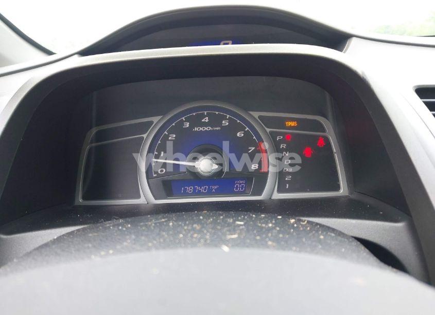 Photo 7 of 2011 Honda Civic EX (VIN 2HGFG1B8XBH502822)