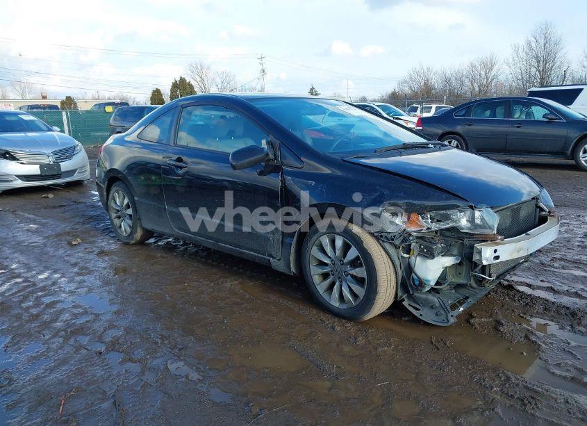 2010 Honda Civic EX-L (VIN 2HGFG1B90AH518115) main photo