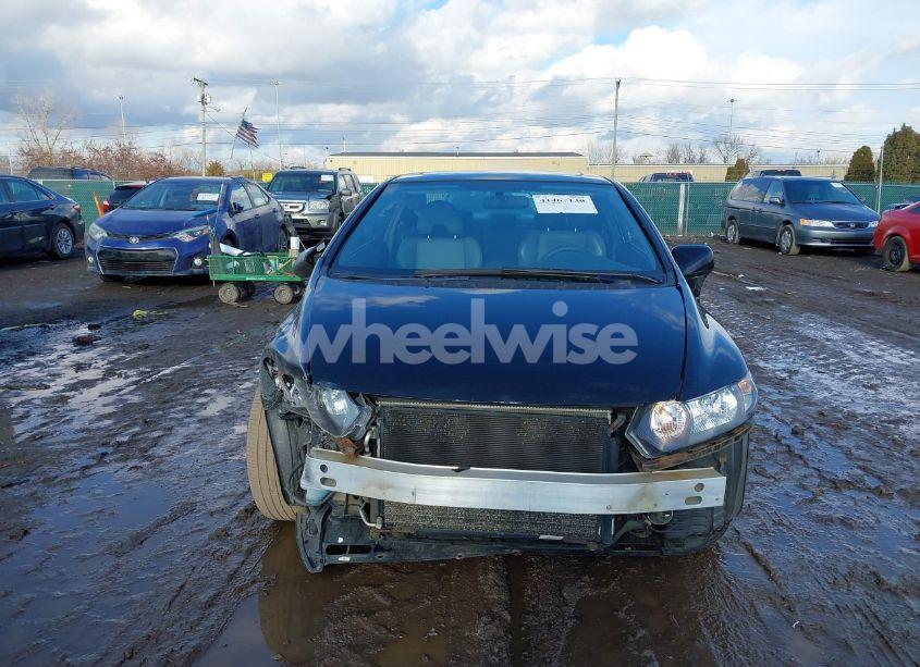 Photo 13 of 2010 Honda Civic EX-L (VIN 2HGFG1B90AH518115)