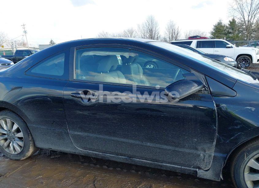 Photo 14 of 2010 Honda Civic EX-L (VIN 2HGFG1B90AH518115)