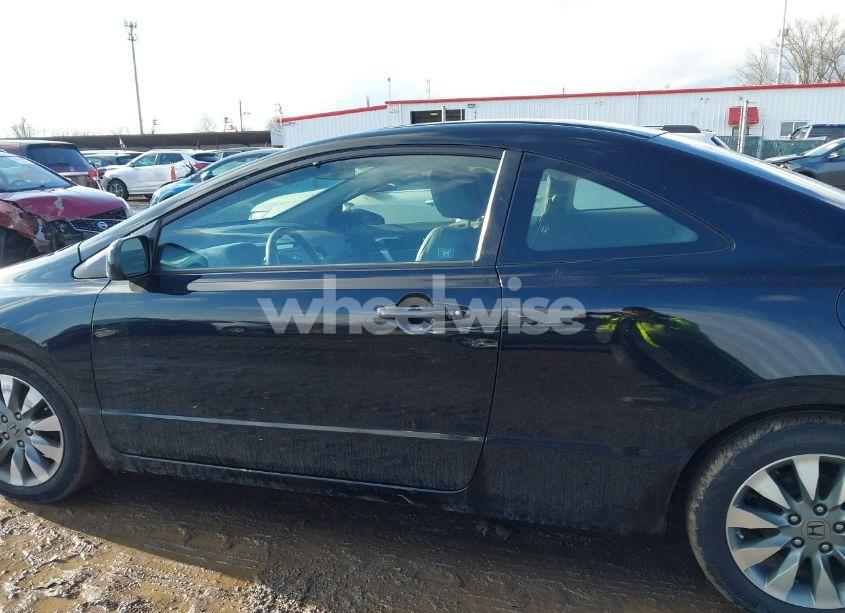 Photo 15 of 2010 Honda Civic EX-L (VIN 2HGFG1B90AH518115)