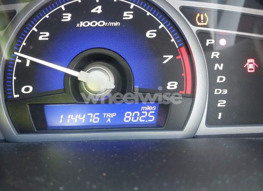 Photo 16 of 2010 Honda Civic EX-L (VIN 2HGFG1B90AH518115)