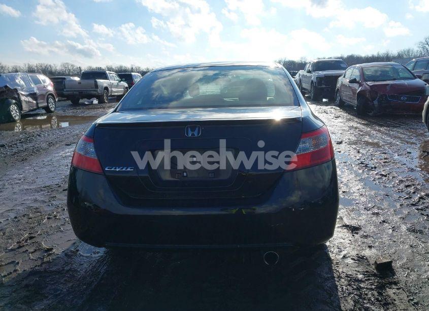 Photo 17 of 2010 Honda Civic EX-L (VIN 2HGFG1B90AH518115)