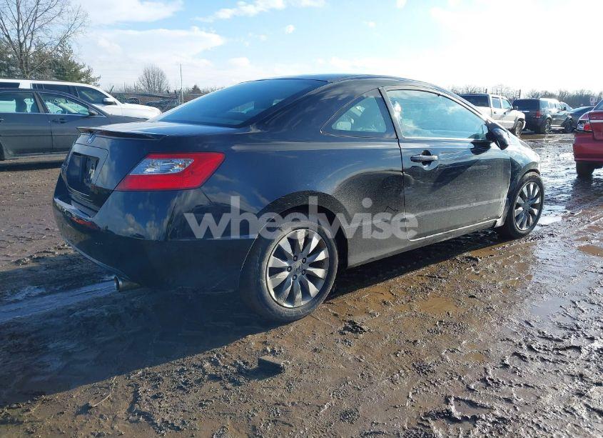 Photo 4 of 2010 Honda Civic EX-L (VIN 2HGFG1B90AH518115)