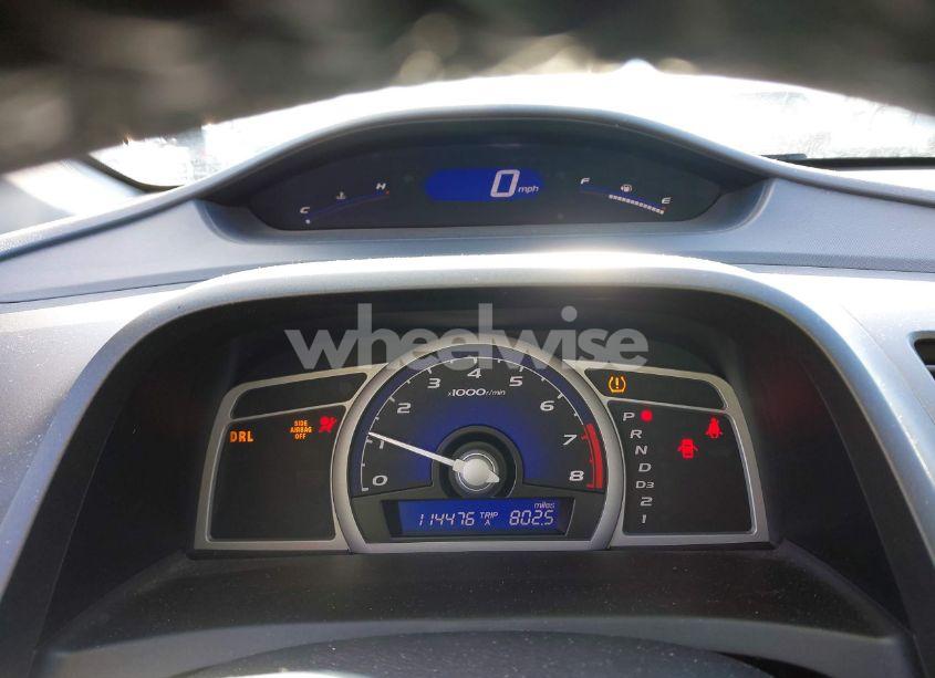 Photo 7 of 2010 Honda Civic EX-L (VIN 2HGFG1B90AH518115)