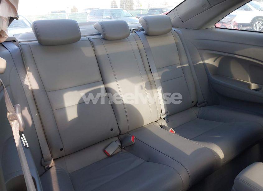 Photo 8 of 2010 Honda Civic EX-L (VIN 2HGFG1B90AH518115)