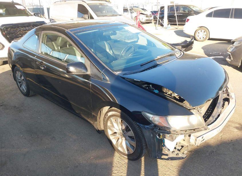 2010 Honda Civic EX-L (VIN 2HGFG1B91AH503882) main photo