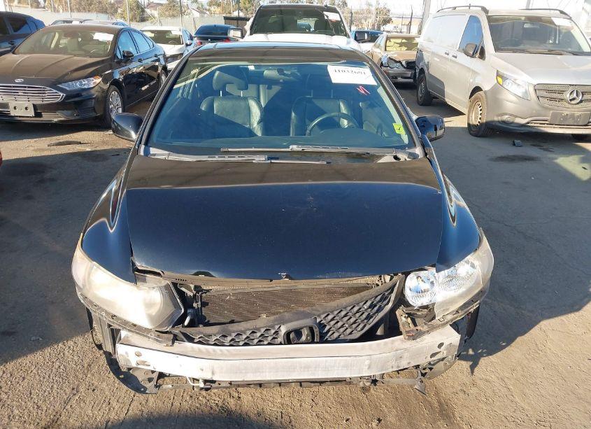 Photo 13 of 2010 Honda Civic EX-L (VIN 2HGFG1B91AH503882)