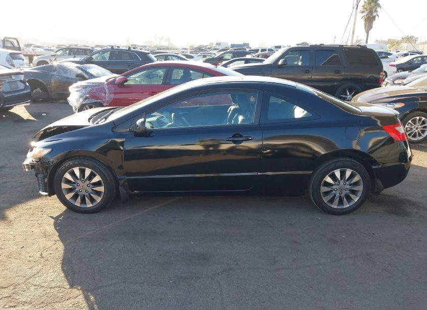 Photo 15 of 2010 Honda Civic EX-L (VIN 2HGFG1B91AH503882)