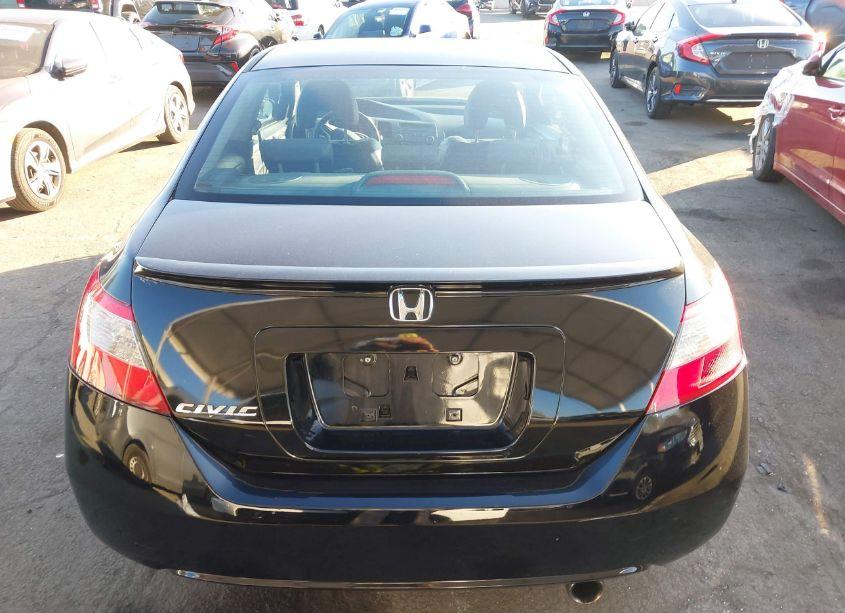 Photo 17 of 2010 Honda Civic EX-L (VIN 2HGFG1B91AH503882)