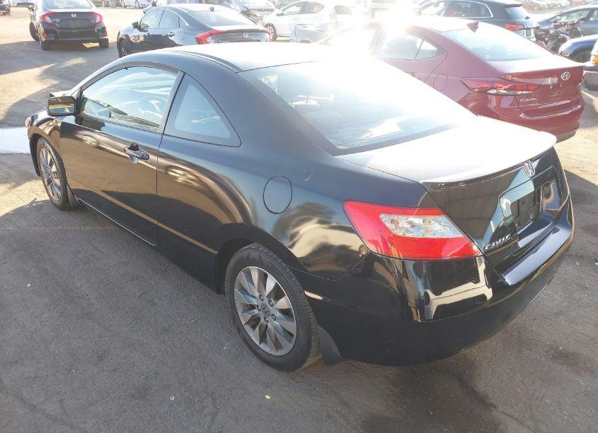 Photo 3 of 2010 Honda Civic EX-L (VIN 2HGFG1B91AH503882)