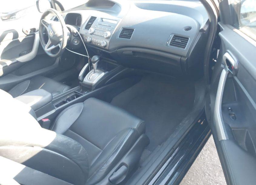 Photo 5 of 2010 Honda Civic EX-L (VIN 2HGFG1B91AH503882)