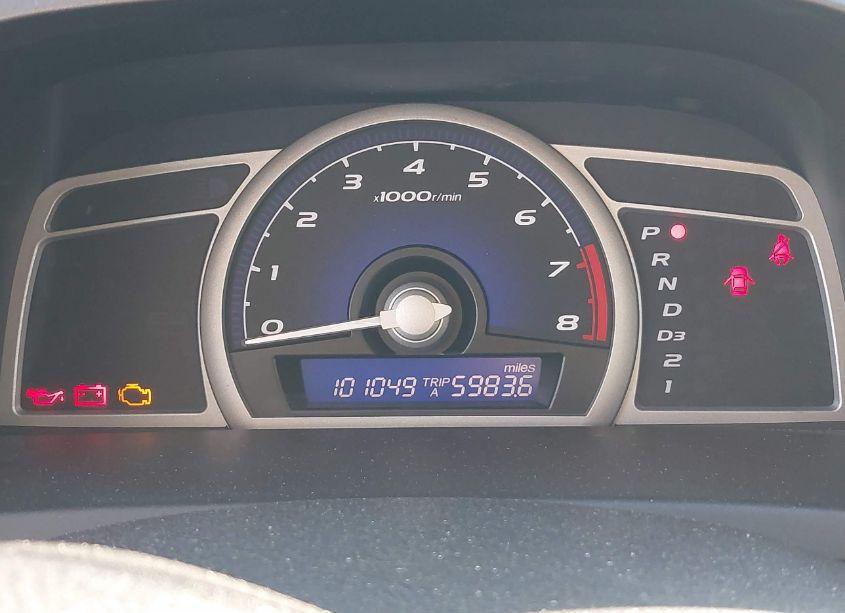 Photo 7 of 2010 Honda Civic EX-L (VIN 2HGFG1B91AH503882)