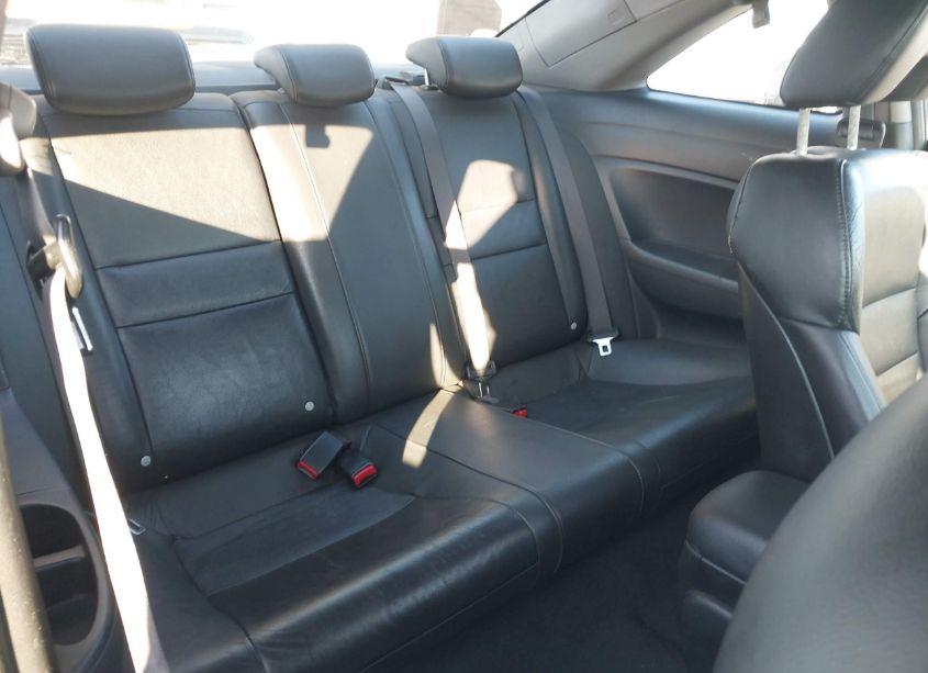 Photo 8 of 2010 Honda Civic EX-L (VIN 2HGFG1B91AH503882)