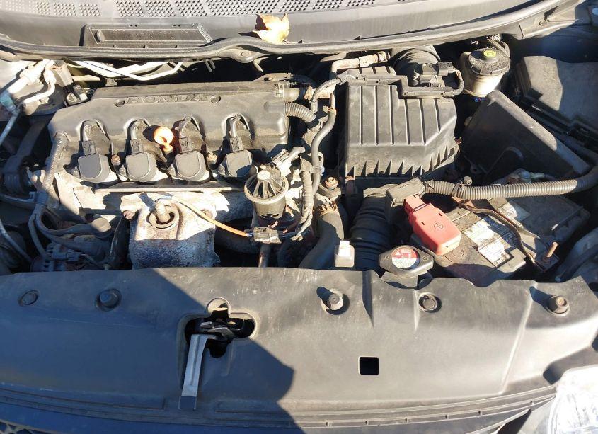 Photo 10 of 2011 Honda Civic EX-L (VIN 2HGFG1B91BH506038)