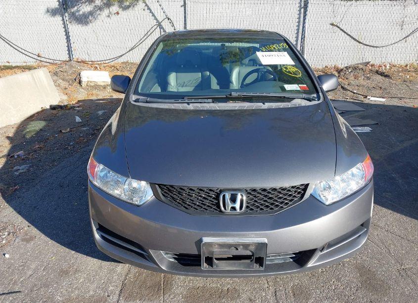 Photo 12 of 2011 Honda Civic EX-L (VIN 2HGFG1B91BH506038)