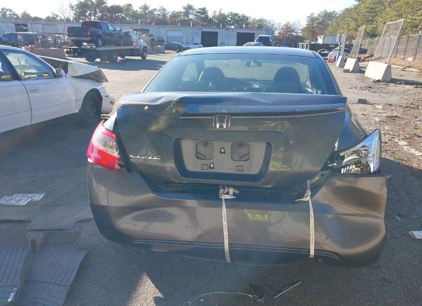 Photo 16 of 2011 Honda Civic EX-L (VIN 2HGFG1B91BH506038)