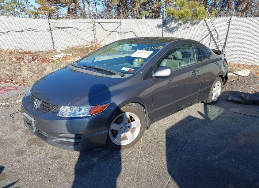 Photo 2 of 2011 Honda Civic EX-L (VIN 2HGFG1B91BH506038)