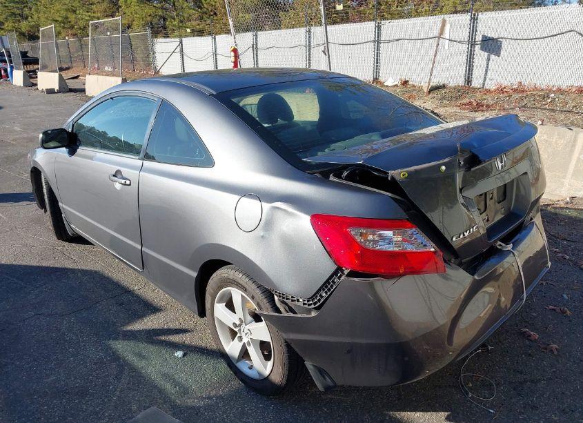 Photo 3 of 2011 Honda Civic EX-L (VIN 2HGFG1B91BH506038)