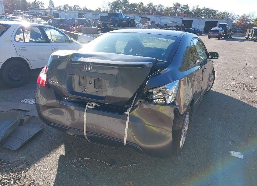 Photo 4 of 2011 Honda Civic EX-L (VIN 2HGFG1B91BH506038)