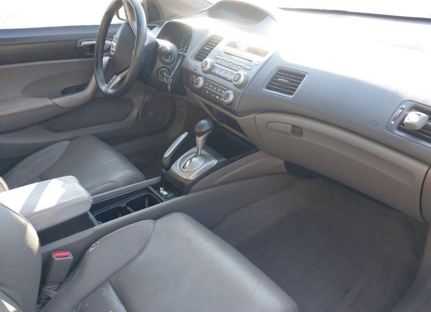 Photo 5 of 2011 Honda Civic EX-L (VIN 2HGFG1B91BH506038)