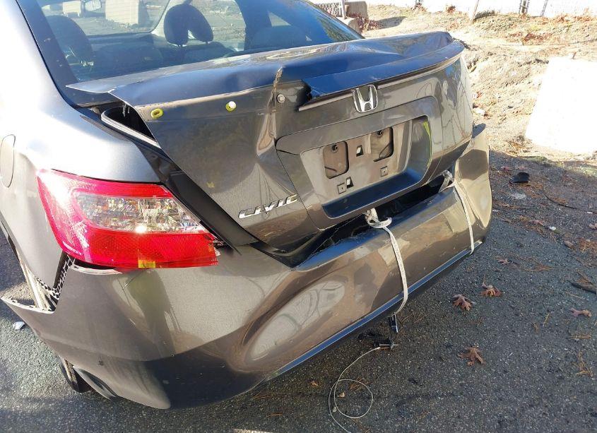 Photo 6 of 2011 Honda Civic EX-L (VIN 2HGFG1B91BH506038)