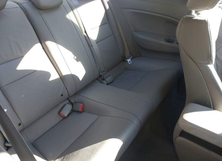 Photo 8 of 2011 Honda Civic EX-L (VIN 2HGFG1B91BH506038)