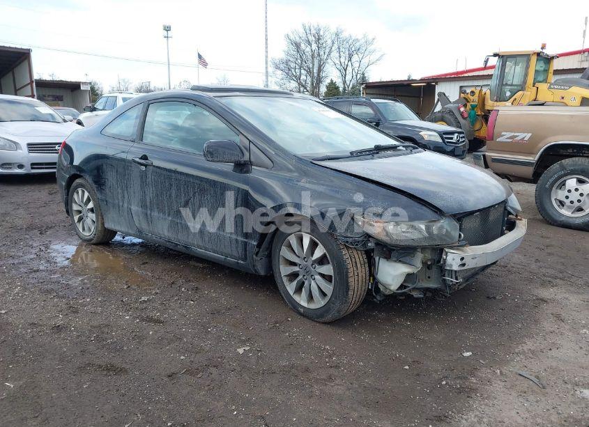 2011 Honda Civic EX-L (VIN 2HGFG1B93BH509779) main photo