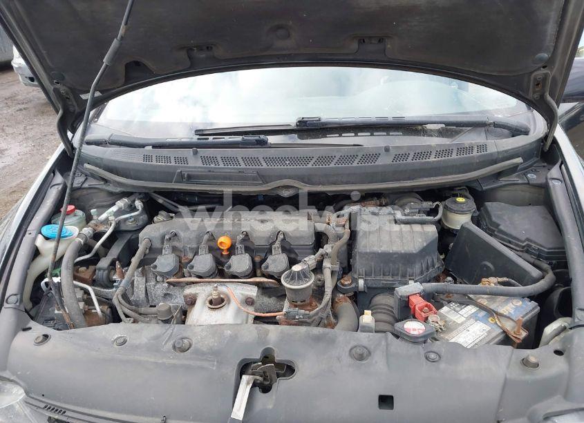 Photo 10 of 2011 Honda Civic EX-L (VIN 2HGFG1B93BH509779)