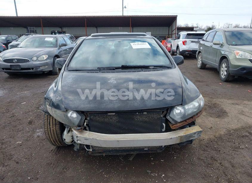 Photo 12 of 2011 Honda Civic EX-L (VIN 2HGFG1B93BH509779)